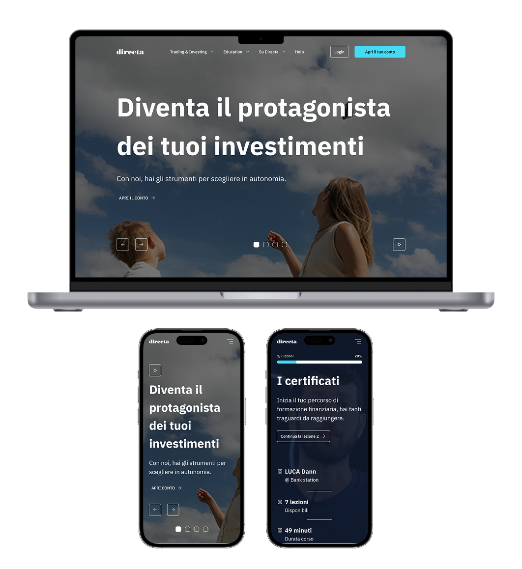 DIRECTA case study